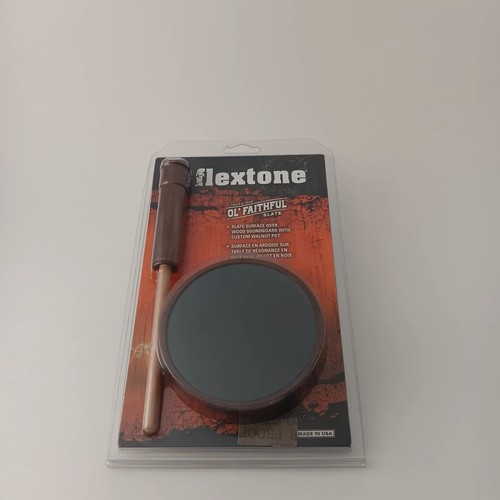 Decoia turca chiamata tacchino Flextone Ol lavagna fedele & chiamate Clucknpurr - Foto 4 di 7