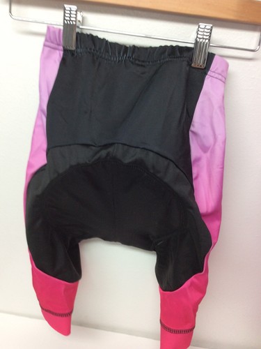 Women's Vixen Four Seasons Short Sleeve Cycling Kit Padded Shorts Set Sz S - Picture 6 of 8