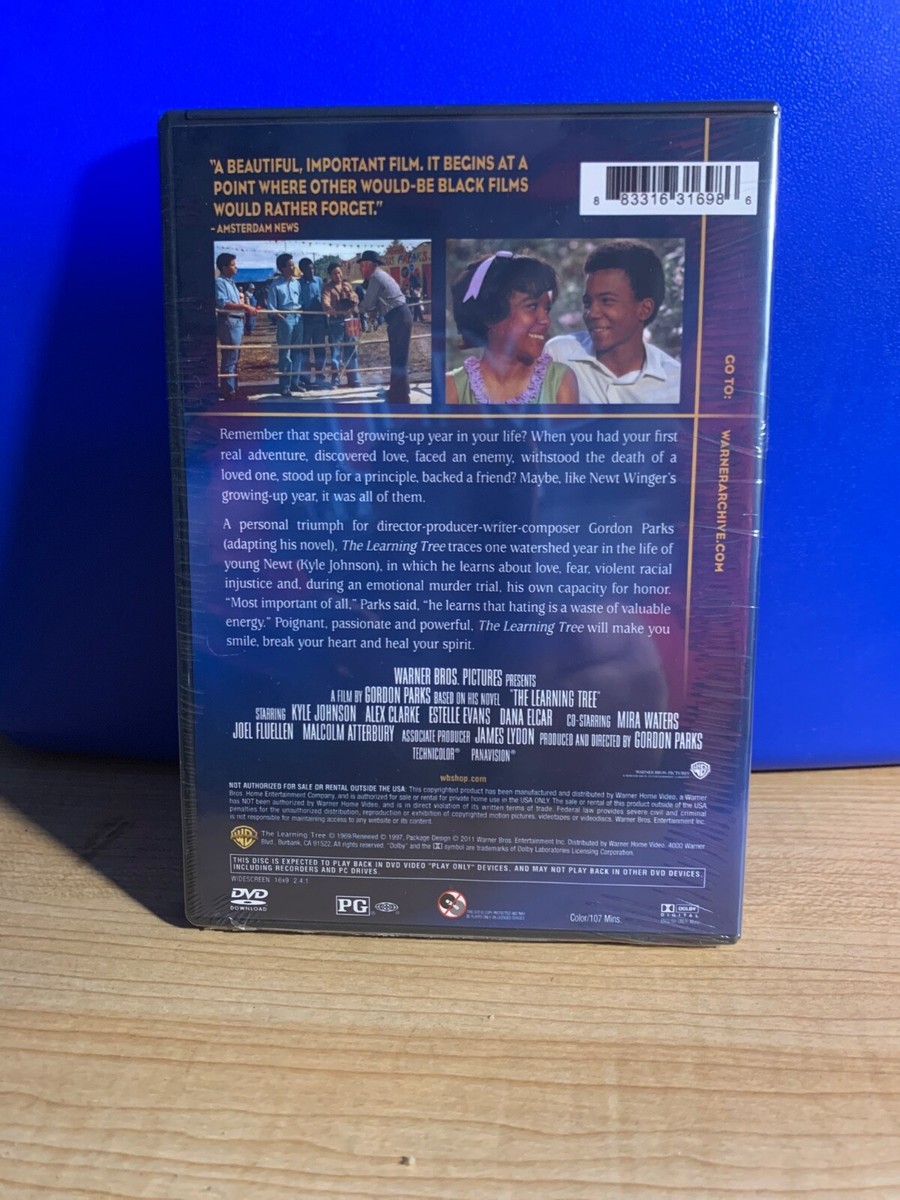 The Learning Tree (DVD, 1969) for sale online
