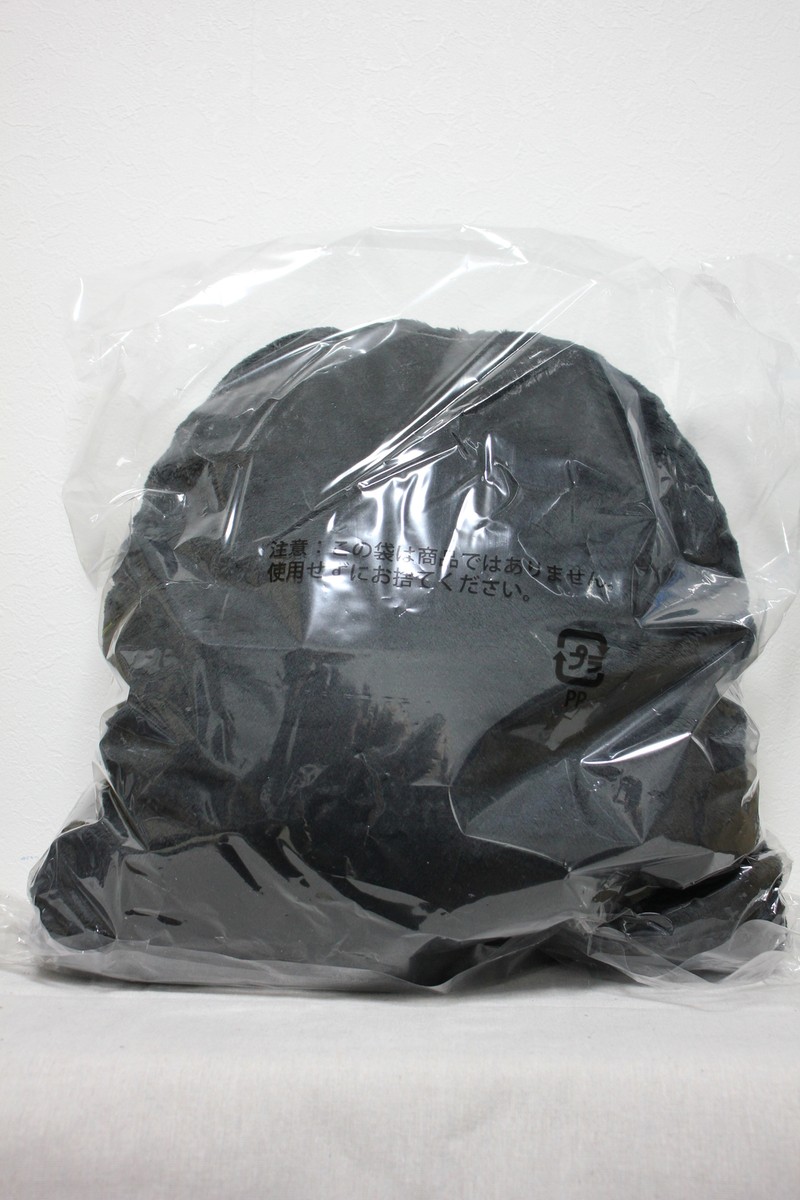 Bandai Pac-Man × Fragment Design Ghost Cushion FRGMT