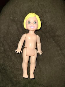 barbies missing sister