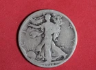 1918-D Walking Liberty Half Dollar #P27946