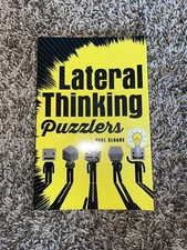 Lateral Thinking Puzzlers by Paul Sloane