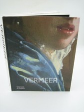 Vermeer - The Rijksmuseum's major 2023 exhibition catalogue BOOK Pieter Roelofs!