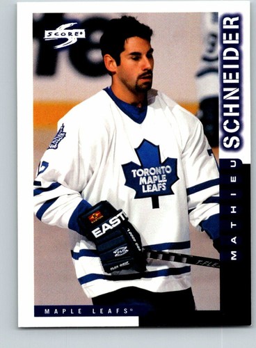 1997-98 Score Pinnacle 97 NHL Hockey Cards - U-Pick From List - Picture 168 of 299