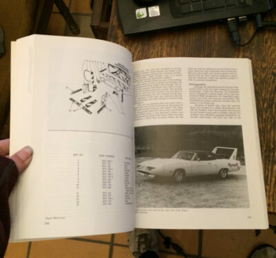 Charger - Road Runner & Super Bee RESTORATION GUIDE 1994 First