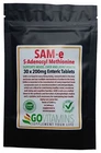 SAMe S-Adenosyl Methionine 200mg ENTERIC-COATED TABLETS - MOOD, LIVER & MOBILITY
