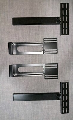 Tempurpedic & Sealy Universal Headboard Brackets For Ease, Ergo & Ergo Extend