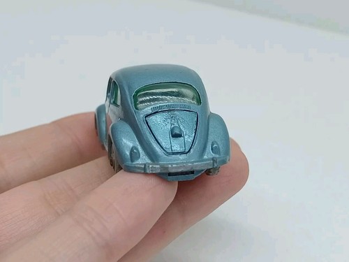 Vintage Matchbox MoKo Lesney Volkswagen 1200 Sedan N°25 With Box - Picture 12 of 20