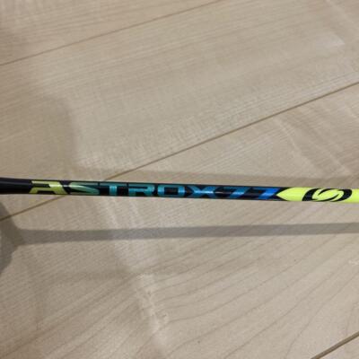 Yonex Astrox77 3Ug5 Badminton Racquet | eBay