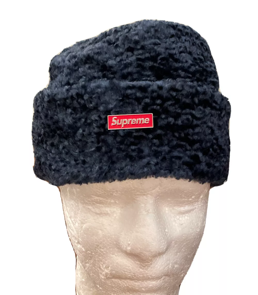 SUPREME AMBASSADOR HAT SLATE / SIZE S/M FW21 WEEK 17 (IN HAND) AUTHENTIC/ NEW