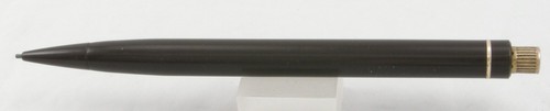 Eversharp Skyline Era Brown & Gold Press-Clip Mechanical Pencil - 1940's - Picture 3 of 4