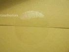 Clear Transparent Round Circle Labels Stickers Seals Sticky Adhesive Tape Discs