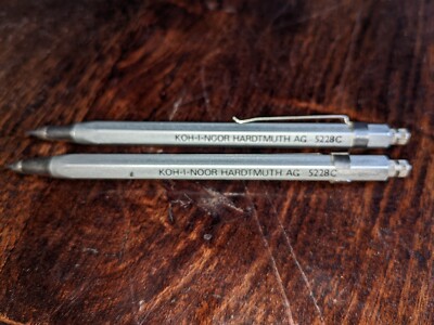 2xKOH-I-Noor Hardtmuth AG 5228C