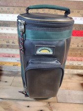 California Innovations Insulated Golf Bag Attach To Tote W Super Ice Cold Pack
