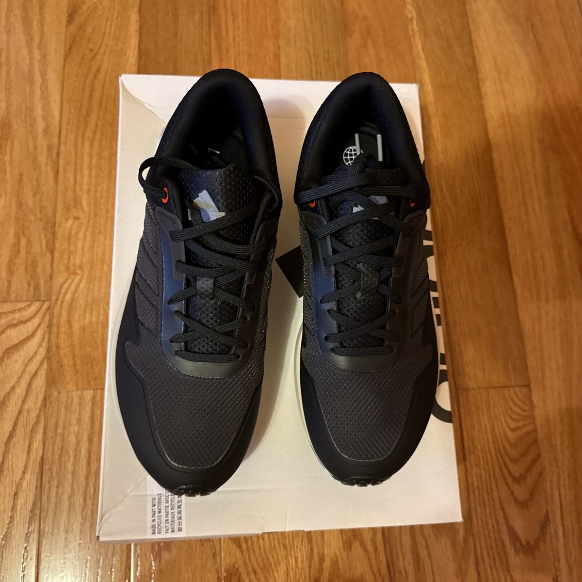 Size 10 - adidas ZNCHILL Lightmotion+ Carbon Scarlet | eBay
