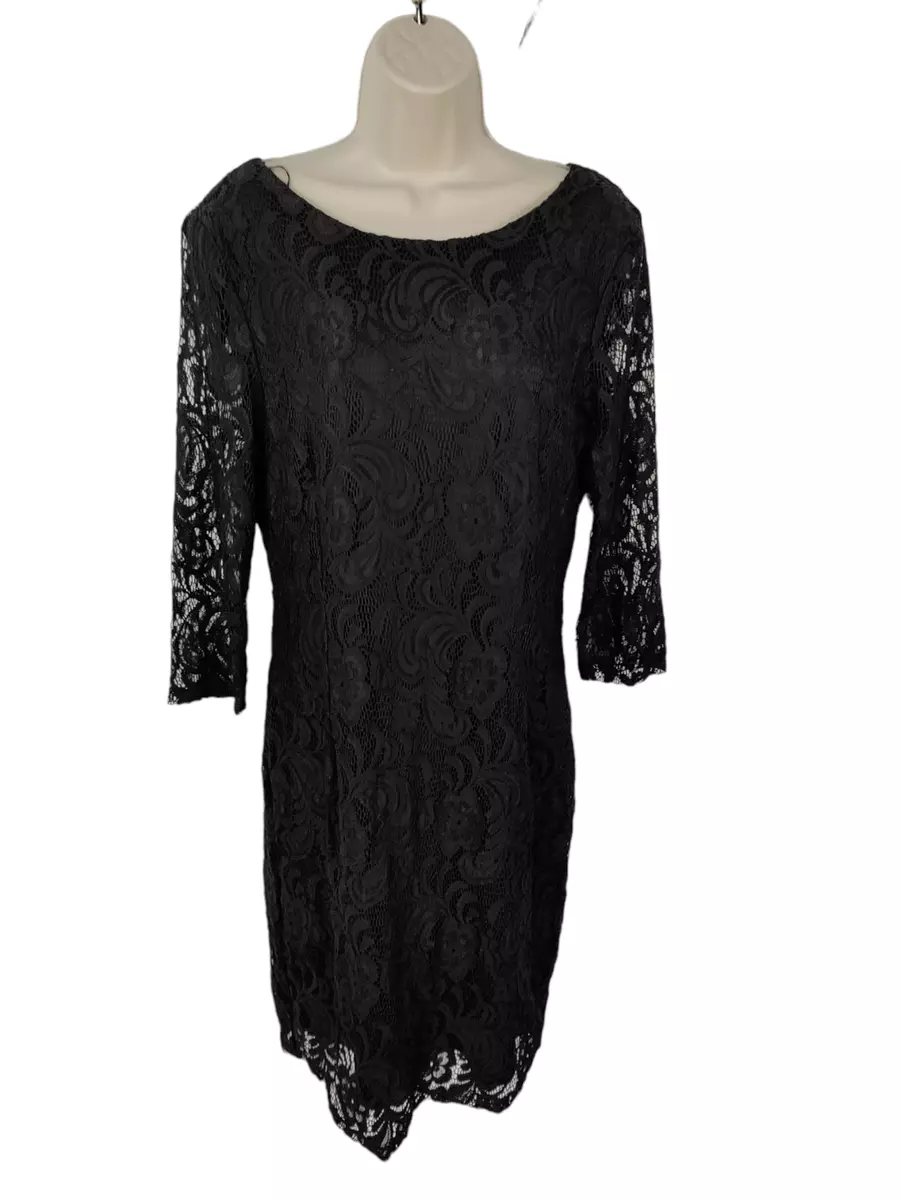 Peacocks lace deals dress