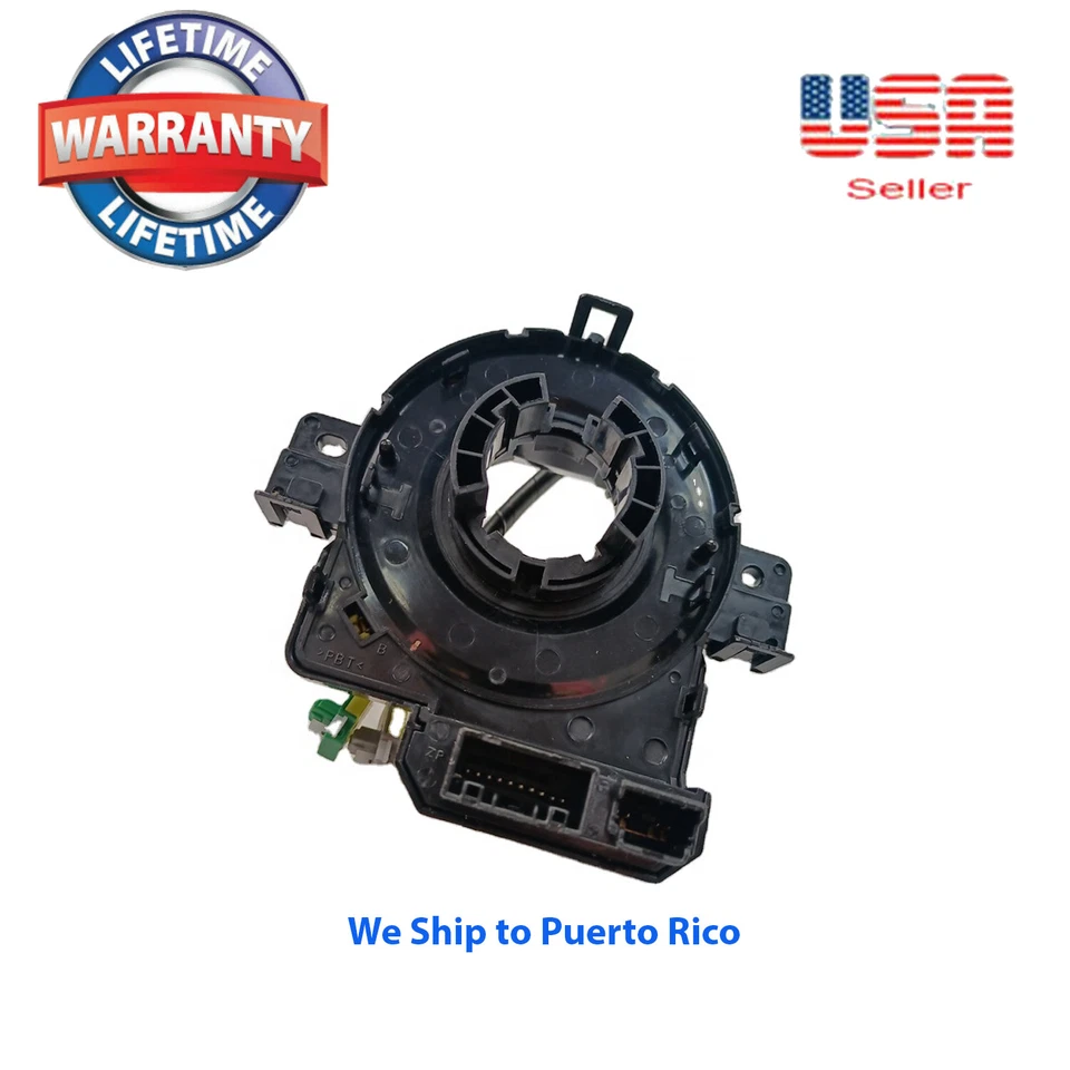 Cable espiral resorte reloj 35000-T0A-00 2da generación para Honda Fit 2015-2020 Foto 4 de 4