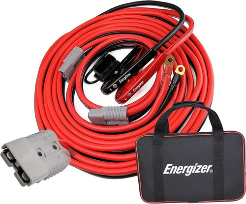 1 Gauge 800A Permanent Installation Kit Jumper Battery Cables Quick Connect Plug - Picture 8 of 24