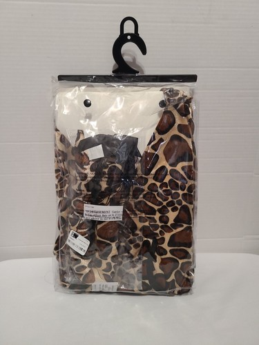 "Wild Thing" Giraffe Adult Women's Costume👉🏻Size Small (90lb-120lb) - Picture 4 of 5