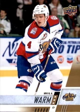 A4628- 2017-18 Upper Deck CHL Hockey Cards 201-400 -You Pick- 15+ FREE US SHIP