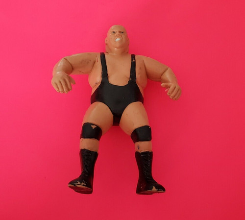 King Kong Bundy WWF LJN Series 2 Wrestling Figure...