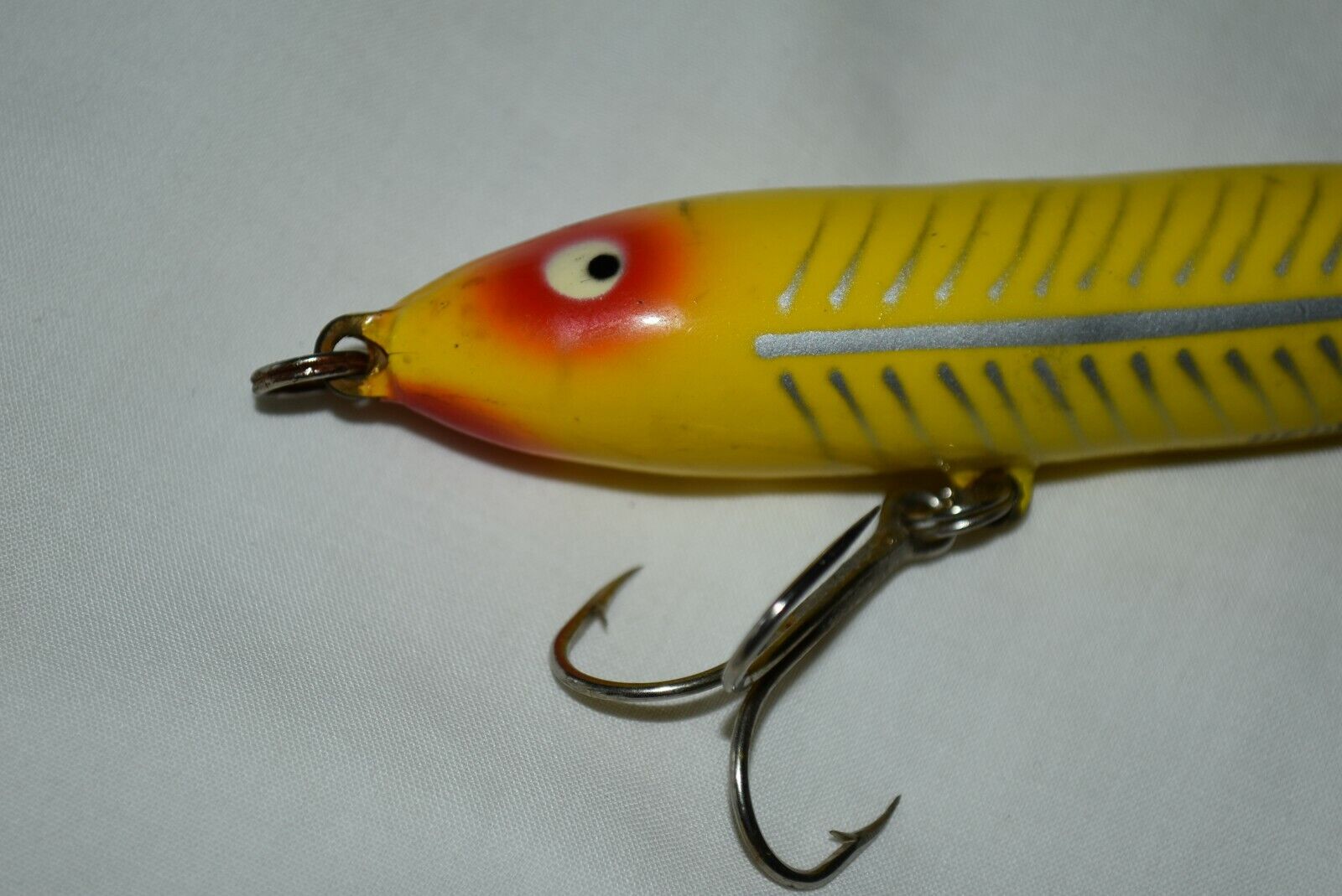 Vintage HEDDON 4 1/2