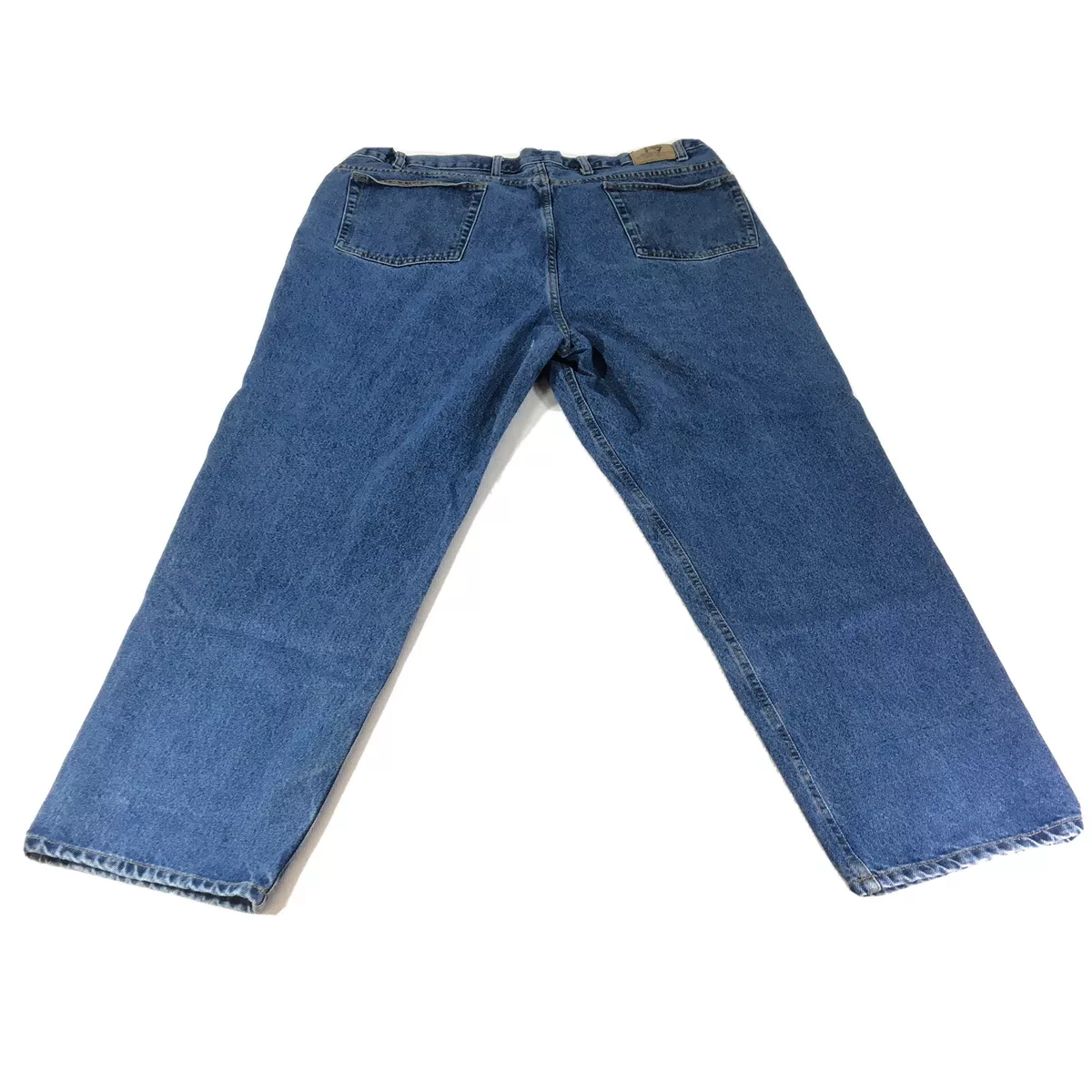 Full blue store jeans