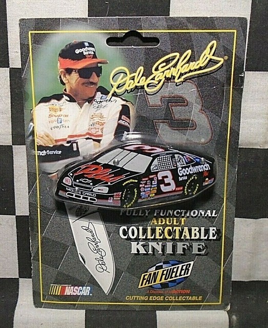 dale earnhardt collectables