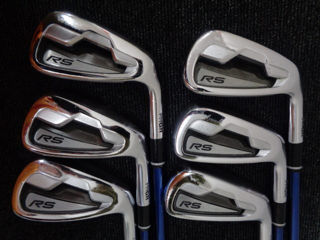 Golf Iron Set PRGR RS 2018 Diamana for PRGR (S) 6pcs 5-P JAPAN | eBay