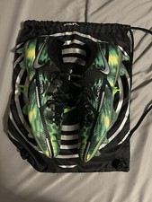 Phantom GT2 Elite FG Black/Green Size 11