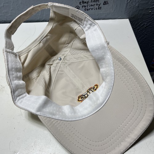 Titus Tavern NY Off-White Adjustable Cap Hat - Picture 9 of 11