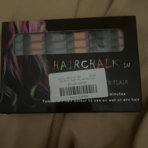 Hair chalk Brand Never Been Open