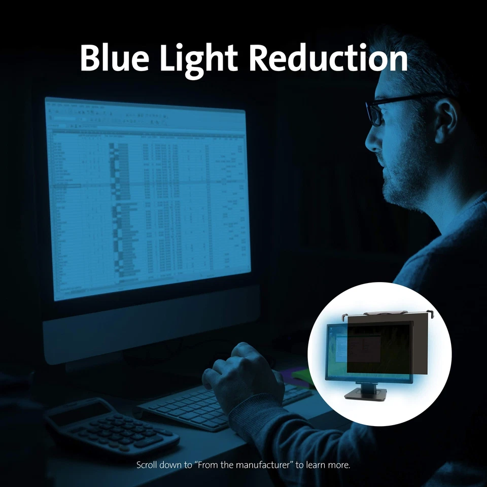 Schermo privacy 22-24" Snap2 - Immagine 4 di 4