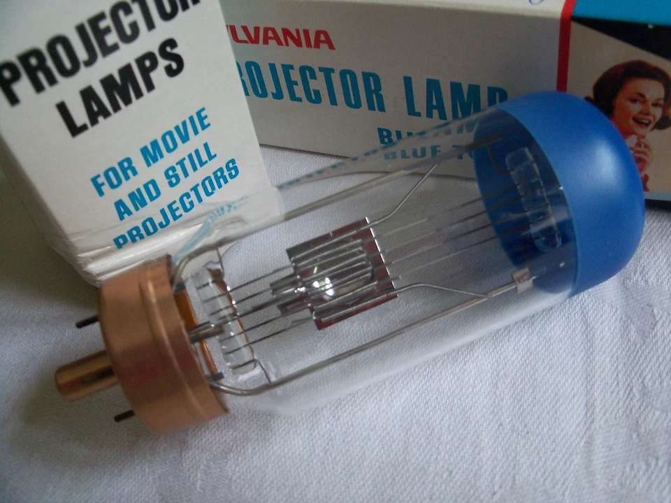 ATLAS MAZDA PHILIPS Lampada lampadina proiettore A1/206 CWA 240V 750W G.17q SYL-206 .30 fx