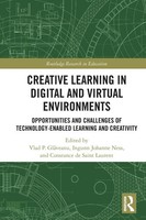 Creative Learning In Digital And Virtual Environments Vlad Gl¿Veanu (U. A.) Buch