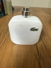 Lacoste Eau de Toilette Spray Men Eau de Lacoste L.12.12 Noir, 3.3 oz