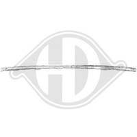 1243044 Zier-/Schutzleiste, StoßFäNger Vorne FüR Bmw 7 (E65, E66, E67)