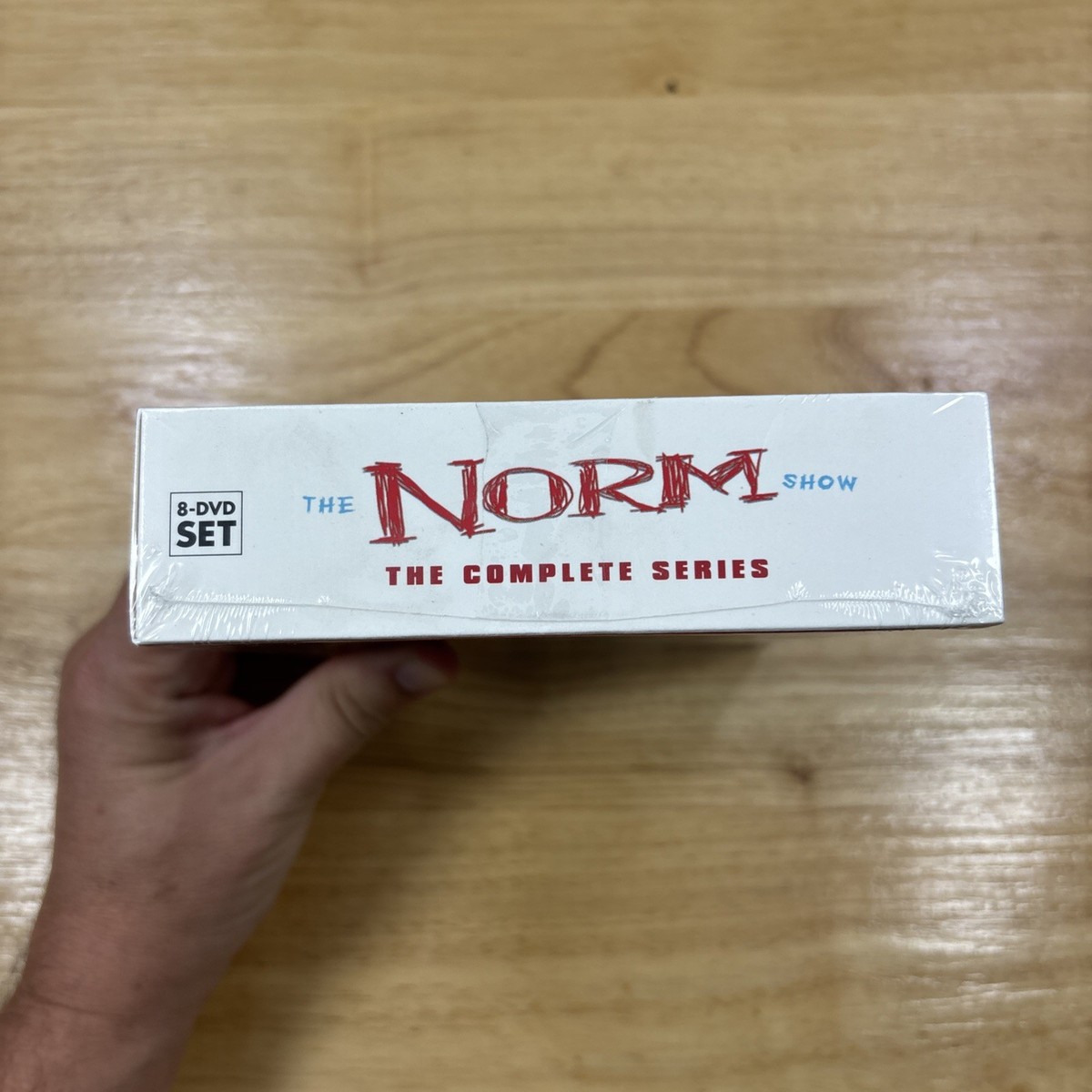 その他 Norm Show: Complete Series [DVD] The Norm Show: The Complete Series (DVD, 2010, 8-Disc Set