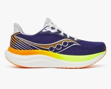 Saucony Triumph Running Uomo/Donna – Super Ammortizzazione Comfort Top  col343