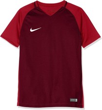 Nike Kinder T-Shirt Kurzarm Fußball Trikot F...