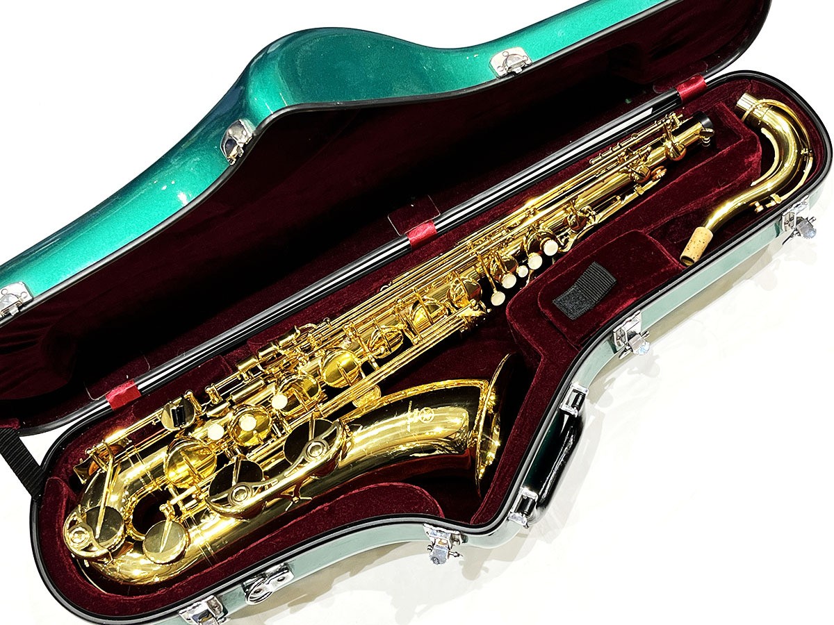 ヤマハ テナーサックス YTS-275 YAMAHA YAMAHA YTS-275 Tenor Saxophone Serviced Used With Case | eBay
