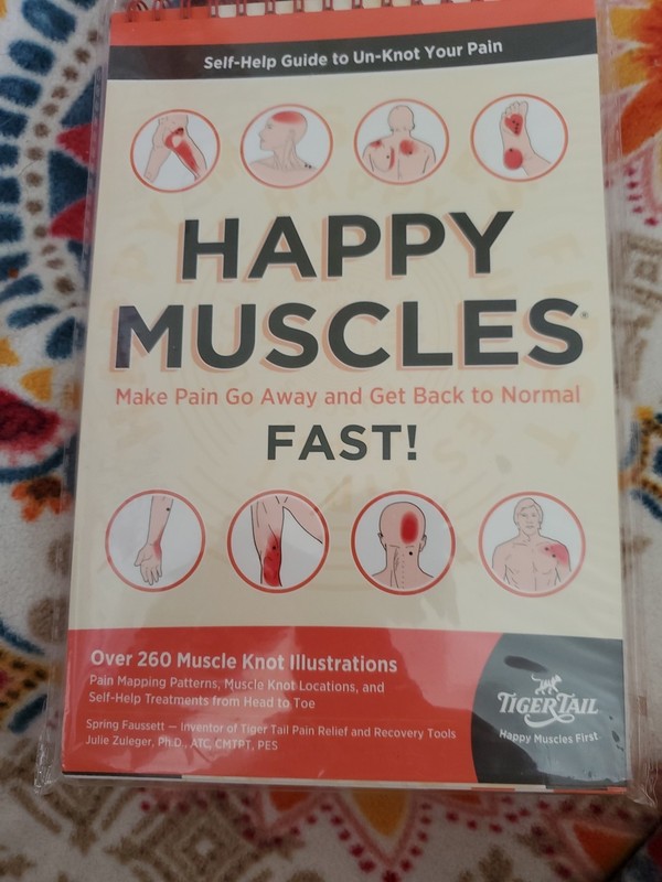 Tiger Tail Instruction Booklet