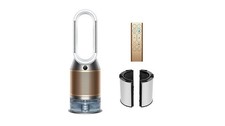 Dyson Purifier Humidify+Cool PH2 De-Nox Purifying Fan BRAND NEW GOLD/WHITE
