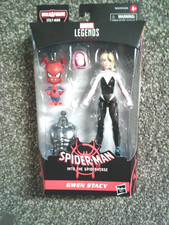 Marvel Legends Gwen Stacy Stilt Man BAF HASBRO  NIB