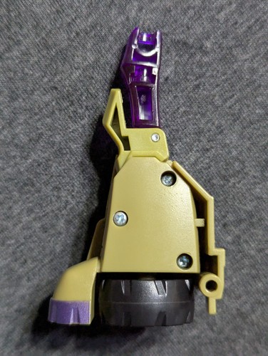 Transformers ANIMATED 2008 Deluxe Class LOCKDOWN Swindle PROWL & MORE Parts Part - Picture 109 of 109