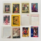 Vintage Original Michael Jordan 48 Card Lot, Fleer Upper Deck, Skybox, USA