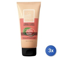 3X Lady Venezia KöRpercreme 100 Ml. Anti-Cellulite Wassermelone