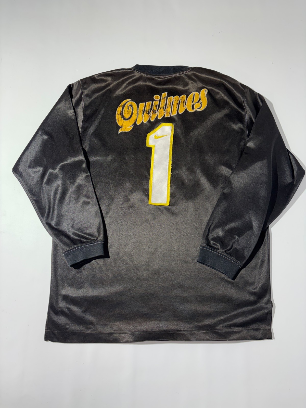 boca juniors 1999 nike goalkeeper #1 oscar cordoba size xL thumbnail 2