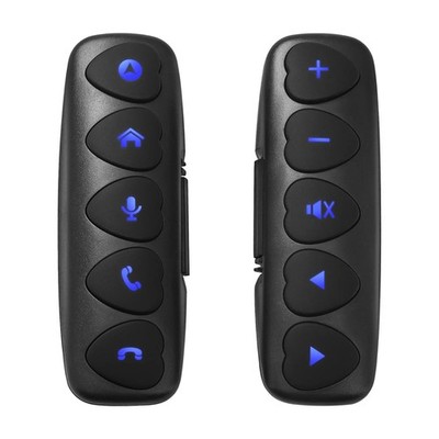 Universal Bluetooth10 Keys Multi-Function  Steering Wheel Remote Control1060